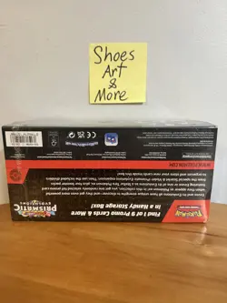 Pokemon Prismatic Evolutions Surprise Box “Factory Sealed” IN HAND - Image 2