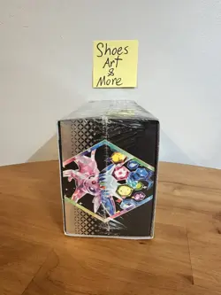 Pokemon Prismatic Evolutions Surprise Box “Factory Sealed” IN HAND - Image 3