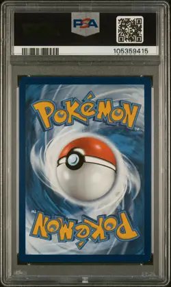 2023 POKEMON PALDEA EVOLVED POKEMON CENTER ETB PROMO SVP EN #027 PIKACHU PSA 9 - Image 2