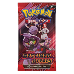 Pokemon TCG Booster Pack | Destined Rivals | Sealed English Random Single Pack - Image 3