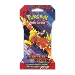 Pokemon TCG Booster Pack | Destined Rivals | Sealed English Random Single Pack - Image 5