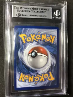 Pokemon 2015 XY Ancient Origins Gyarados Holo BGS 9 Mint Rare #21 - Image 2
