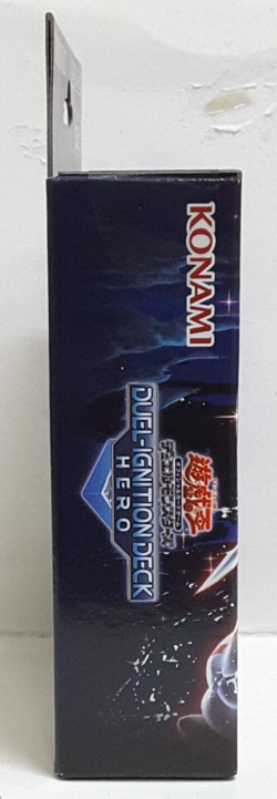 Yugioh Asia English Duel-Ignition Deck: Hero DI01 New Sealed - Image 2