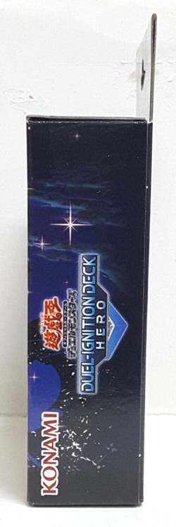 Yugioh Asia English Duel-Ignition Deck: Hero DI01 New Sealed - Image 3