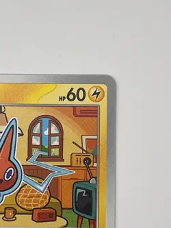 Pokemon Card TCG Rotom 039/063 sv9a : Heat Wave Arena Nintendo Japanese - Image 3