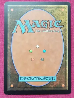 Magic The Gathering 9TH EDITION ZUR'S WEIRDING blue card MTG NINTH - Image 2