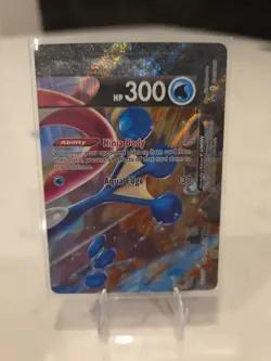 Pokemon TCG Greninja V-Union Holo Card Set of 4, SWSH Promo Cards - Image 4
