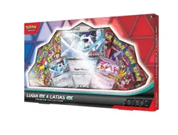 Pokemon Trading Card Game: Lugia ex & Latias ex Premium Collection ** PRESALE ** - Image 1