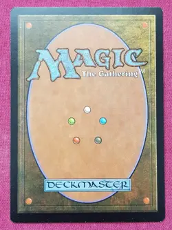 Magic The Gathering URZA'S LEGACY IMPENDING DISASTER red card MTG - Image 2