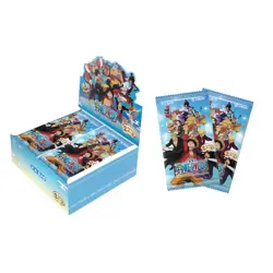 2025 Kabao Trading Card Anime TCG genuine One Piece Polarod vol.1 Sealed Box - Image 2