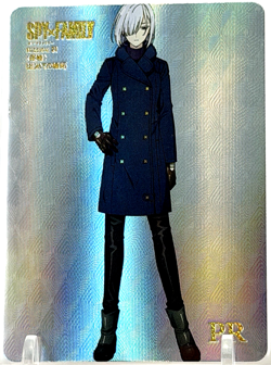 Goddess Story: Fiona Frost Spy x Family PR 5M08PR-08 CCG Trading Card (Damaged) - Image 1