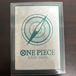 DON Card Nefeltari Vivi PRB-01 [Gold Frame] THE BEST One Piece Japanese - Image 2