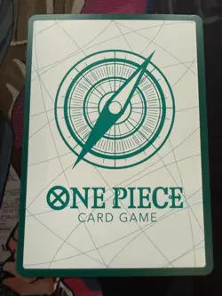 DON Card Marshall D Teach PRB-02 [Gold Frame] THE BEST vol.2 One Piece Japan - Image 2