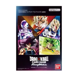 Dragon Ball Super Card Game Fusion World Premium Card Collection 01 Leaders TCG - Image 1