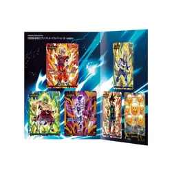 Dragon Ball Super Card Game Fusion World Premium Card Collection 01 Leaders TCG - Image 2