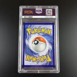 PSA 8 Misty's Determination 108/108 Evolutions Holo Graded Pokemon Card - Image 4