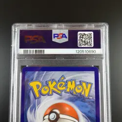 PSA 8 Misty's Determination 108/108 Evolutions Holo Graded Pokemon Card - Image 5