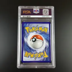 PSA 9 Mewtwo V 072/078 Pokemon Go Full Art Holo Graded Card - Image 4