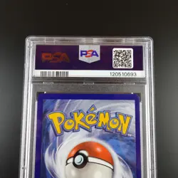 PSA 9 Mewtwo V 072/078 Pokemon Go Full Art Holo Graded Card - Image 5