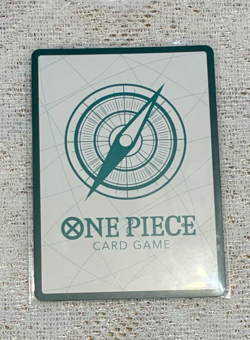 DON Card Charlotte Pudding PRB-02 [Gold Frame] THE BEST vol2 One Piece Japan - Image 2
