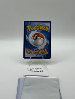 Venusaur 003/034 Trading Card Game Classic Holo NM Pack Fresh - Image 3