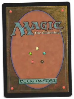MTG Portal POR Mountain #208 Vintage Brian Durfee Artwork Two Peaks Unplayed - Image 2