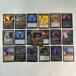 Lot of 19 MTG Magic MUL Multiverse Legends Cards including Rare Uncommon Common - Image 1