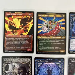 Lot of 19 MTG Magic MUL Multiverse Legends Cards including Rare Uncommon Common - Image 2