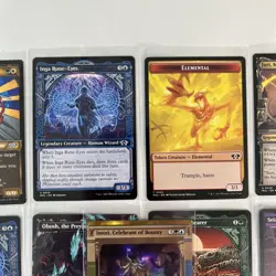 Lot of 19 MTG Magic MUL Multiverse Legends Cards including Rare Uncommon Common - Image 3