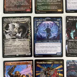 Lot of 19 MTG Magic MUL Multiverse Legends Cards including Rare Uncommon Common - Image 5