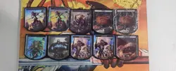 MTG Ultra PRO Relic Token Lot Of 10 - Image 1