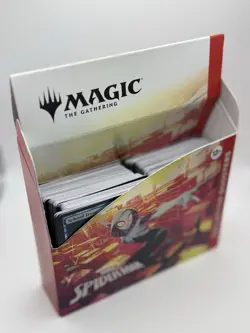 Spider-Man MTG Bulk Lot Cards! NM/M From Collector Booster box FOILS & Non-foils - Image 3