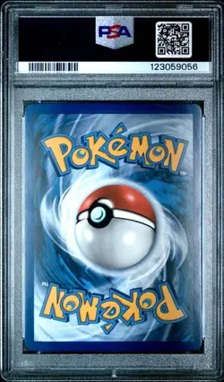 2022 POKEMON SWORD & SHIELD ASTRAL RADIANCE #030 STARMIE V !POP 36! PSA MINT 9 - Image 2
