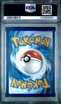 2024 POKEMON #004 CHARMANDER CHARIZARD EX SUPER PREM COLL COSMOS HOLO PSA MINT 9 - Image 2