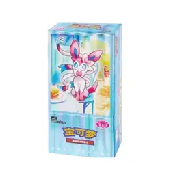 Pokemon Chinese 3 Boxs Horizon Gem Pack VOL.1&2&3 Booster Box Sealed IN STOCK - Image 4