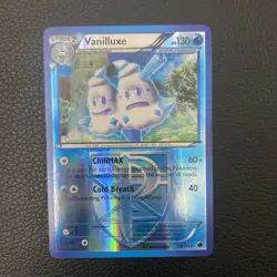 Vanilluxe (Team Plasma) 29/116 Plasma Freeze Reverse Holo Pokemon TCG - NM/Mint - Image 1