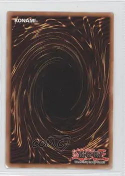 Scanner Unlimited YuGiOh Crimson Crisis #CRMS-EN032 2008 READ - Image 2