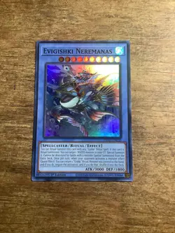 Evigishki Neremanas PHHY-EN032 Photon Hypernova 1st Edition - Yugioh Card - Image 1
