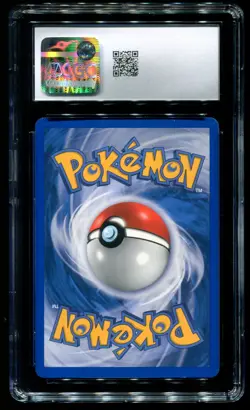 CGC 6.5 Banette ex Holo Rare EX Legend Maker 2006 Pokemon Card #85 - Image 2