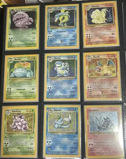 Pokemon Mysterybooster Rare Cards - Image 1