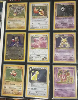 Pokemon Mysterybooster Rare Cards - Image 5