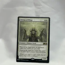 Bishop of Wings - The List Reprints (LIST)(8) - Magic The Gathering - Image 1