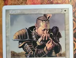 MTG Pariah x1 LP ~7th Edition (Magic the Gathering)*Free Shipping* - Image 3