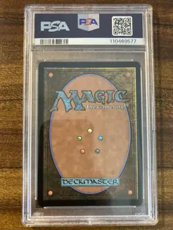 MTG✨VIOLENT OUTBURST Borderless/Ext Art FOIL✨SLD PSA 10 2022 RARE Tatamepi Art - Image 2