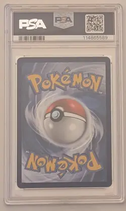 Terapagos ex 170/142 PSA 10 GEM MINT - 2024 SV07 Stellar Crown Holo Pokemon - Image 2