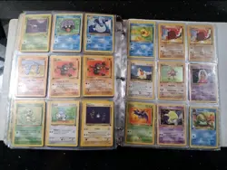 "Pokemon Card Collection 1000+ Vintage WOTC Base Fossil Rocket Mixed Lot - Image 1