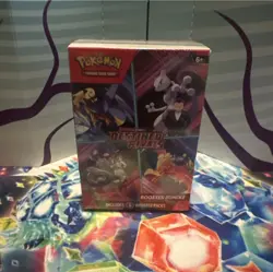 Pokemon Scarlet & Violet Destined Rivals Booster Bundle Box Sealed - Image 1