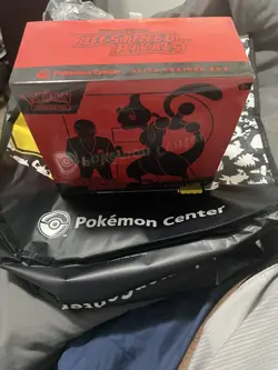 Pokemon TCG Destined Rivals Pokemon Center ETB - Image 2