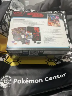 Pokemon TCG Destined Rivals Pokemon Center ETB - Image 4