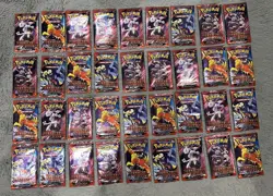 Pokemon Scarlet & Violet Destined Rivals CUSTOM Booster Box 36 packs TCG - Image 1